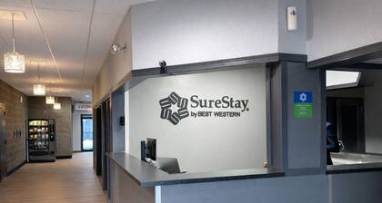 SureStay by Best Western Whitecourt