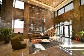 Interior - Lanshe Hotel (Harbin)