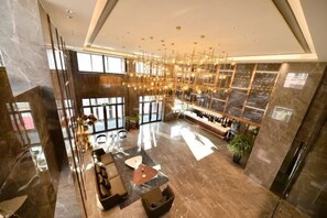 Unclassified image, 5 of 42, button - Lanshe Hotel (Harbin)