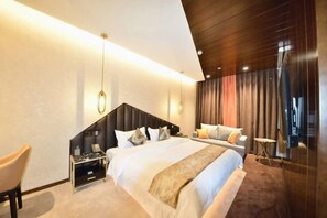Room - Lanshe Hotel (Harbin)