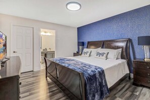6 Schlafzimmer, Bügeleisen/Bügelbrett, kostenloses WLAN, Bettwäsche