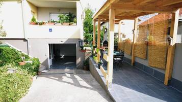 Apartemen (One Bedroom Apartment with Terrace) | Eksterior