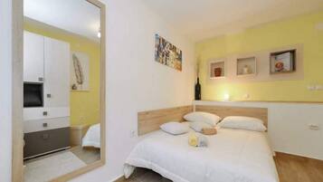 Apartment (One Bedroom Apartment with Terrace) | 1 bedroom