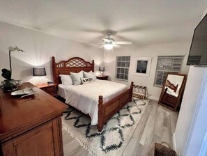 2 chambres, fer et planche à repasser, Wi-Fi gratuit, draps fournis