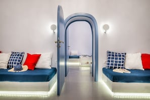 3 chambres, fer et planche à repasser, Wi-Fi gratuit