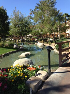 Property grounds - Westin Mission Hills (Rancho Mirage)