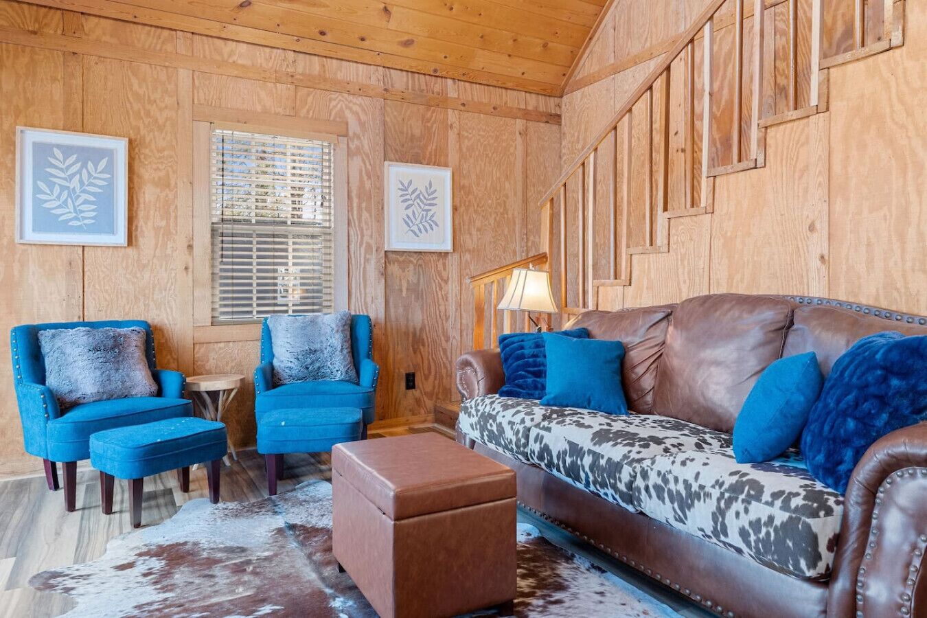 智能電視、壁爐