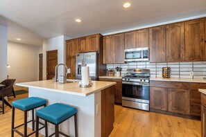 아파트 (2 Bedrooms) | 외관