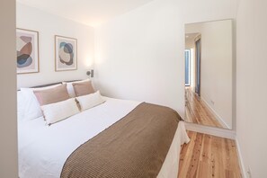 1 Schlafzimmer, Bettwäsche