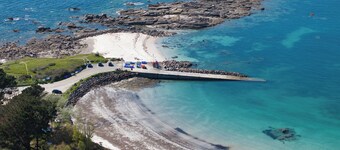 La Longère de la Plage! Quiet, comfortable villa 300m from the beach!