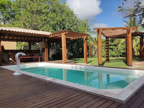 Piscina interna
