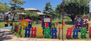 Área da propriedade
