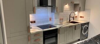 Lavish, The Marble Apartment