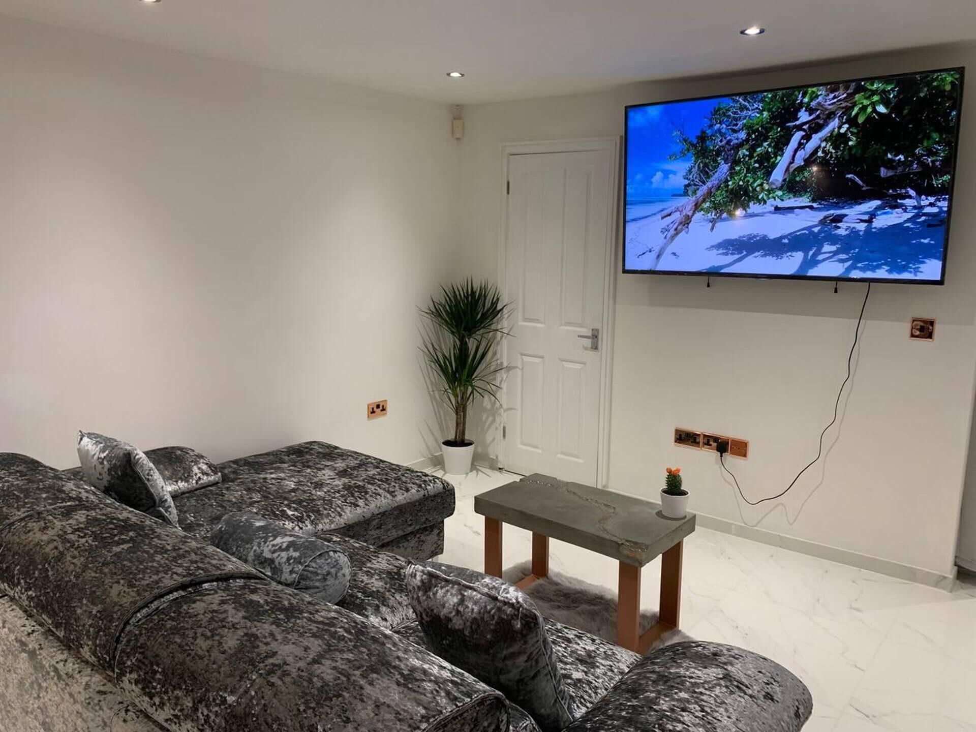 Apartment | Wohnbereich