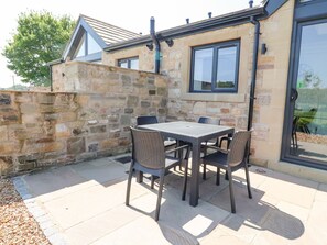 Casa de campo | Restaurante al aire libre