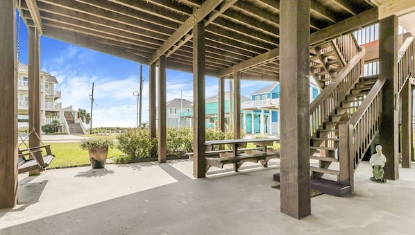 House, 3 Bedrooms | Property grounds