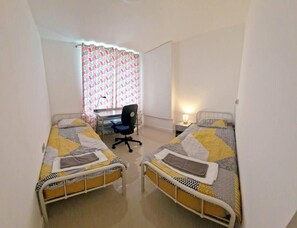 Hus | 3 sovrum, strykjärn/strykbräda, gratis wi-fi och sängkläder