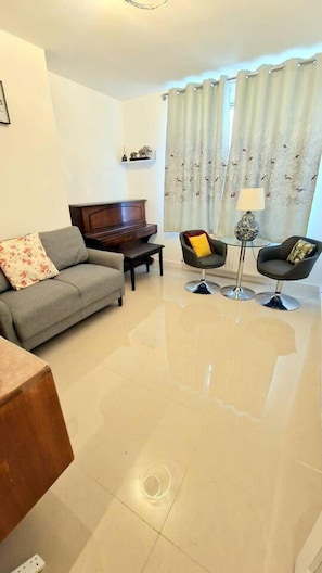 House | Living area