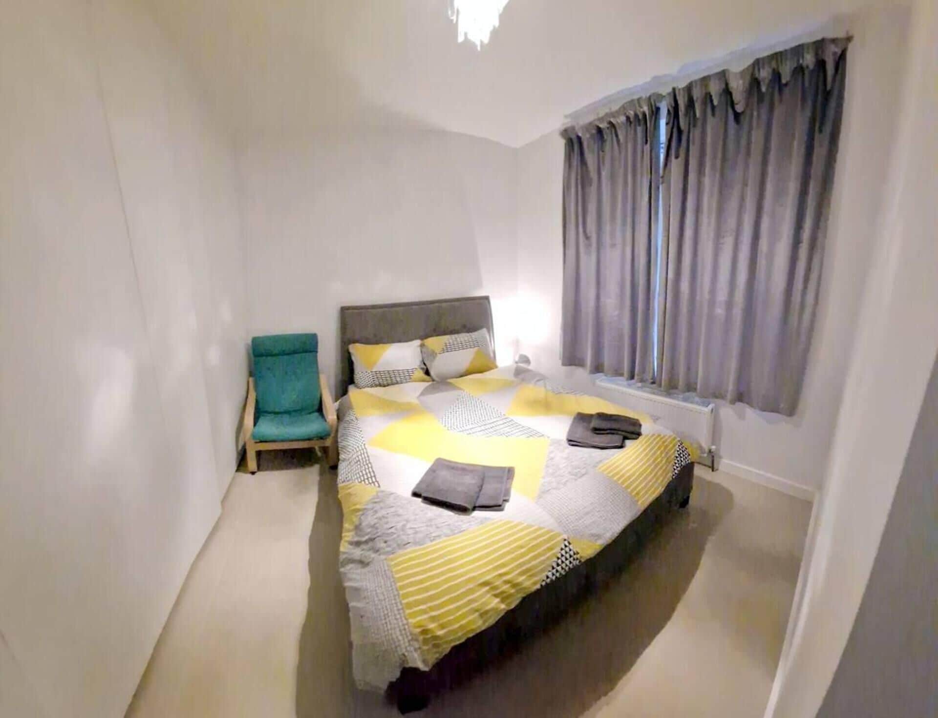 House | 3 bedrooms, iron/ironing board, free WiFi, bed sheets