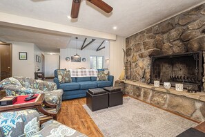 Studio (2 Bedrooms) | Property amenity - Cub House by Taylor Made Deep Creek (McHenry)