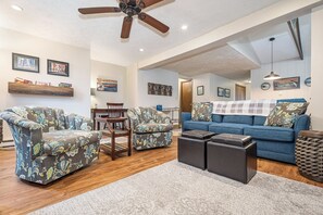 Studio (2 Bedrooms) | Property amenity - Cub House by Taylor Made Deep Creek (McHenry)