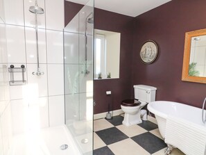 Shower - Langthwaite Cottage (Carnforth)