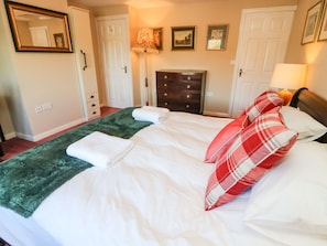3 chambres, décoration personnalisée, ameublement personnalisé