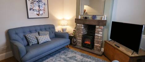 Mökki | Oleskelualue