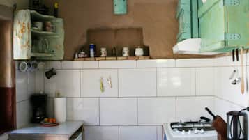 Feriehus (One Bedroom Holiday Cottage with Terr) | Interiør