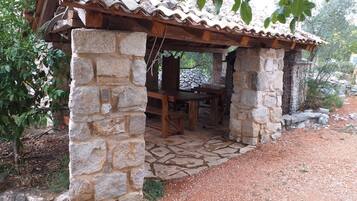 Casa de campo (One Bedroom Holiday Cottage with Terr) | Exterior