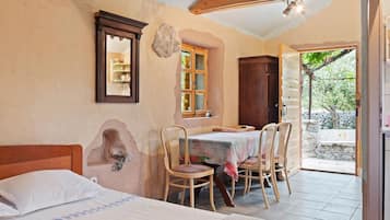 Feriehus (One Bedroom Holiday Cottage with Terr) | Interiør