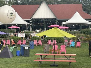 Property grounds - Overlooking Montebello Park (St. Catharines)