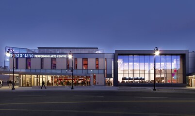 Overlooking Montebello Park