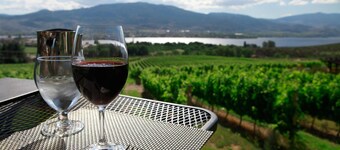 Overlooking Montebello Park