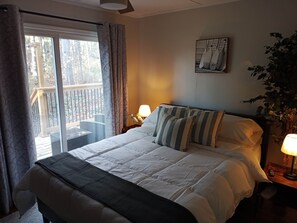 5 soverom, wi-fi og sengetøy