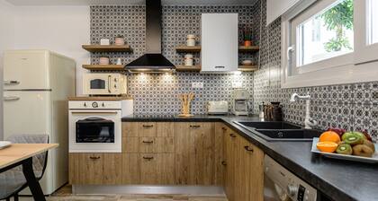 Naxian Nest 2BR Apart near Beach