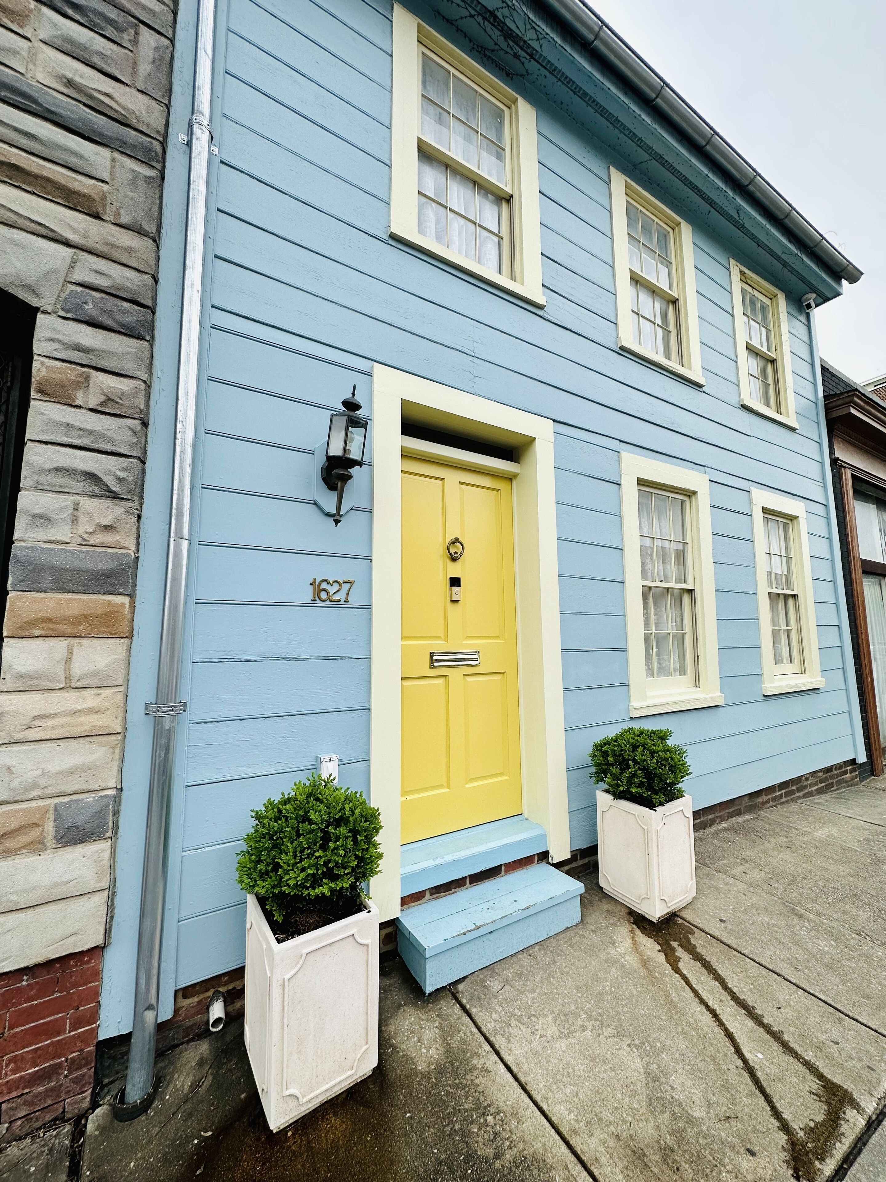 Upgraded Historic Home in Fell’s Point