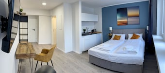 Aparthotel Neumünster City