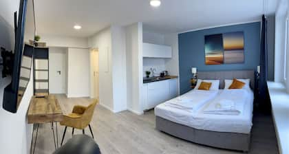 Aparthotel ในเมือง Neumünster