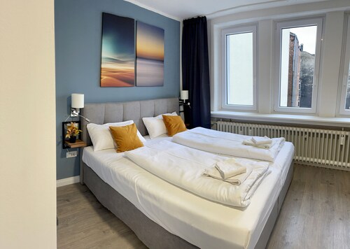 Aparthotel Neumünster City