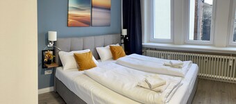 Aparthotel Neumünster City