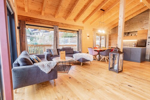 Chalet Dinkel in Niedernsill 6 -A