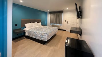 Premium-Zimmer, 1 King-Bett | Kostenloses WLAN