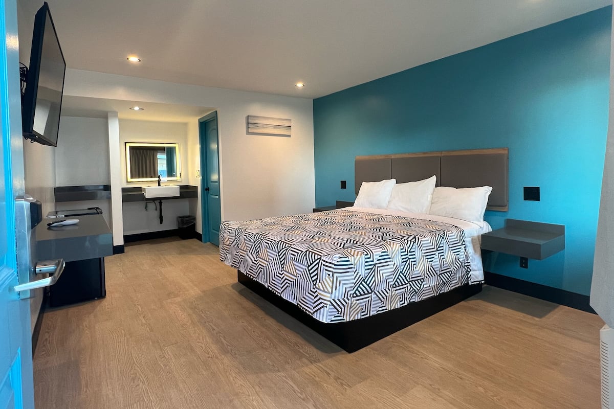Habitación Premium, 1 cama King size | Wifi gratis