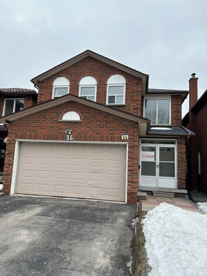 Façade de lâhĂ©bergement