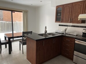 Habitación Prestigio | Área de sala de estar