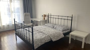 Habitación cuádruple Prestigio | 4 habitaciones, wifi gratis y ropa de cama