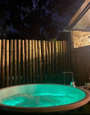 Superior Double Room | Private spa tub - EcoHotel Alma (Calarcá)