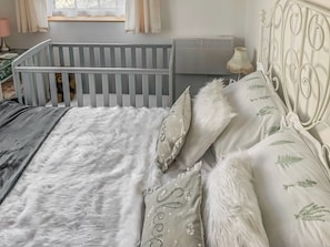 2 Schlafzimmer, kostenloses WLAN, Bettwäsche