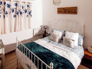 2 bedrooms, free WiFi, bed sheets - 2 bedroom accommodation in Gisburn (Gisburn)